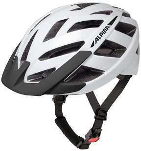 Kask rowerowy Alpina PANOMA 3.0 - White matt