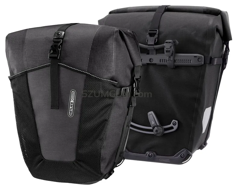 Sakwy Ortlieb Back-Roller XL Plus QL2.2 - 70+8L - granite black