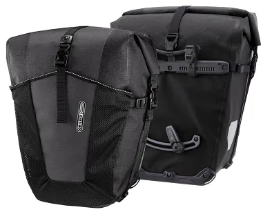 Sakwy Ortlieb Back-Roller XL Plus QL2.2 - 70+8L - granite black