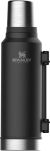Termos stalowy Stanley  LEGENDARY CLASSIC 1,4L - Czarny - 2