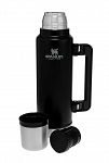 Termos stalowy Stanley  LEGENDARY CLASSIC 1,4L - Czarny - 4