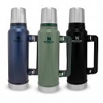 Termos stalowy Stanley  LEGENDARY CLASSIC 1,4L - Czarny - 6