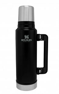 Termos stalowy Stanley  LEGENDARY CLASSIC 1,4L - Czarny