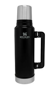 Termos stalowy Stanley  LEGENDARY CLASSIC 1,4L - Czarny