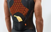 Kamizelka ochronna Bluegrass Seamless LITE D3O - 10