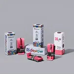 Dętka RideNow TPU ALU Allroad 700x28-38 SV (Presta) – Wentyle 45/65 mm, 39 g - 5