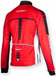 Rogelli UMBRIA - kurtka rowerowa - 003.308 red/black roz S - 2