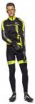 Rogelli UMBRIA - kurtka rowerowa - 003.308 red/black roz S - 3