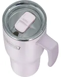 Duży termokubek Thermos Refreshing 1,1 L - z uchwytem i słomką - matowo lawendowy - 5