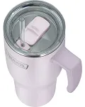 Duży termokubek Thermos Refreshing 1,1 L - z uchwytem i słomką - matowo lawendowy - 6