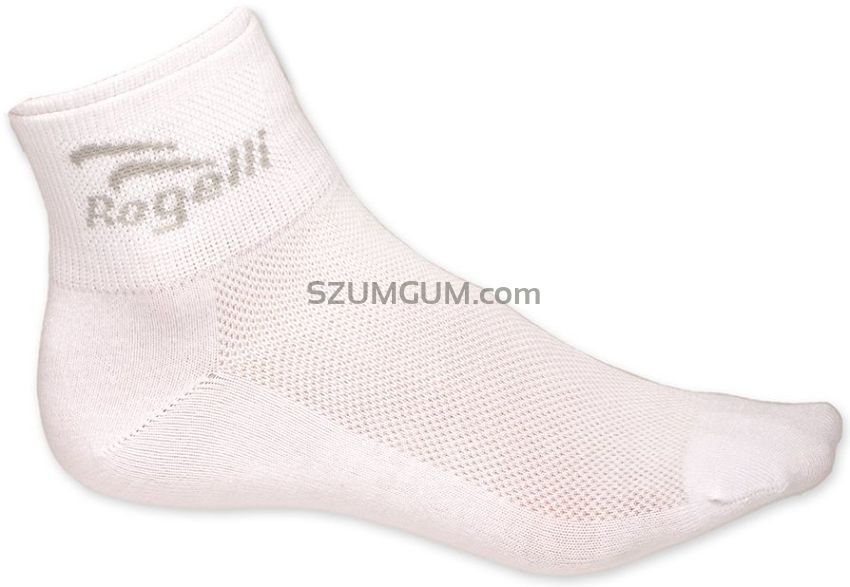 Rogelli COOLMAX EVERYDAY skarpety - białe 40-43