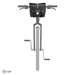Torba na kierownice Ortlieb Bike Packing Handlebar-Pack QR - Black Matt 11L - 7