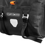 Torba na kierownice Ortlieb Bike Packing Handlebar-Pack QR - Black Matt 11L - 3
