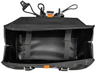 Torba na kierownice Ortlieb Bike Packing Handlebar-Pack QR - Black Matt 11L - 5