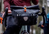 Torba na kierownice Ortlieb Bike Packing Handlebar-Pack QR - Black Matt 11L - 8