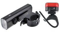 Zestaw lamp Prox AERO III SET 400Lm + APUS 30Lm USB - 2