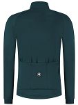 Bluza / koszulka rowerowa z długim rękawem Rogelli ESSENTIAL DWR II  - ciemno niebieska - 2