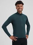 Bluza / koszulka rowerowa z długim rękawem Rogelli ESSENTIAL DWR II  - ciemno niebieska - 3