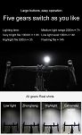 Lampka rowerowa Rockbros V9M-1000 1000lm - 14