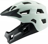 Kask rowerowy młodzieżowy - Alpina RUPI - Off-white 50-55cm - 5