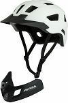 Kask rowerowy młodzieżowy - Alpina RUPI - Off-white 50-55cm - 3
