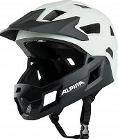 Kask rowerowy Alpina RUPI - Off-white 51-56cm