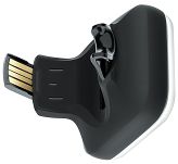 Komplet lamp Knog Blinder Square Twinpack - 6