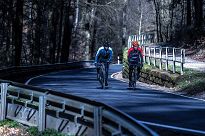 Mocno ocieplona kurtka zimowa Rogelli FREEZE, szaro-czarno-czerwona - 8