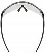 Okulary fotochromowe UVEX Pace Stage V - black matt / mirror green - 5