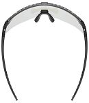 Okulary fotochromowe UVEX Pace Stage V - black matt / mirror green - 5