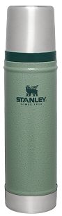Termos stalowy Stanley Legendary Classic 0,6L - Hammertone Green