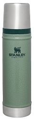 Termos stalowy Stanley Legendary Classic Hammertone Green 0,6L