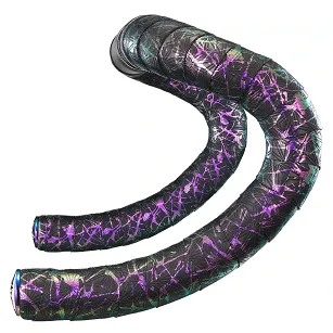 SUPACAZ Owijka Super Sticky - Splat czarno olejowa