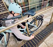 Ergonomiczne chwyty rowerowe Selle Royal Nivo Single Twist Shift 130/90 - 4