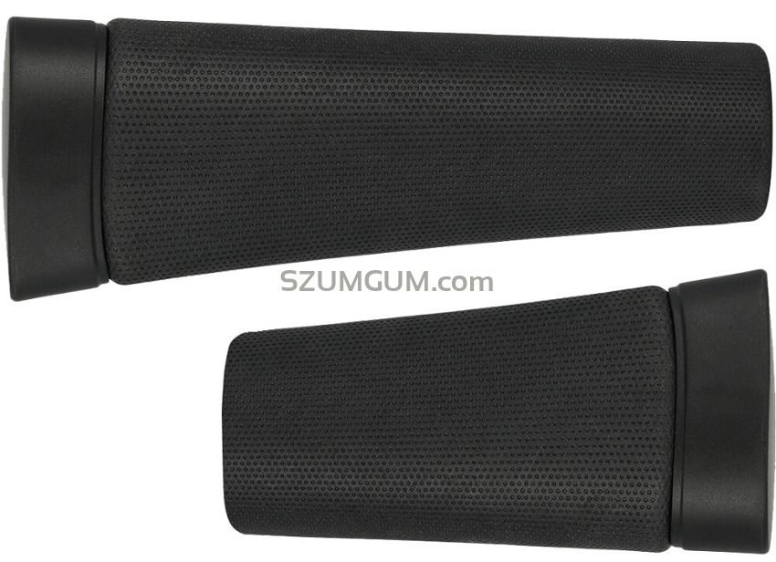 Ergonomiczne chwyty rowerowe Selle Royal Nivo Single Twist Shift 130/90