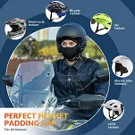 Czapka zimowa z maską Rockbros LF8308 - 3