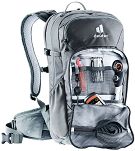Plecak z protektorem Deuter Attack 20 graphite-shale - 4