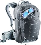 Plecak z protektorem Deuter Attack 20 graphite-shale - 5