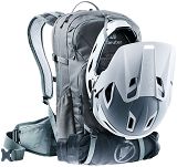 Plecak z protektorem Deuter Attack 20 graphite-shale - 6
