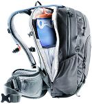 Plecak z protektorem Deuter Attack 20 graphite-shale - 8