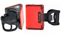 Lampka tylna Prox Phoenix I cob led 50lm, 350 mah, usb -c, memory mode - 2