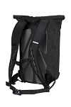 PLECAK ODBLASKOWY - ORTLIEB VELOCITY 23L HIGH VISIBILITY- Black-reflective - 2