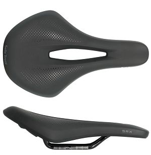 Siodło Selleroyal SRX OPEN WIDE ATHLETIC 45st. 158mm