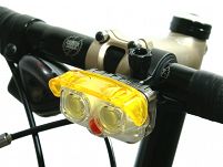 Lampka AKSLEN HL-70P 2w1 - 3