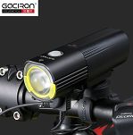Lampa przednia Gaciron V9 1000 Lum USB + włącznik - 5