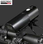 Lampa przednia Gaciron V9 1000 Lum USB + włącznik - 7