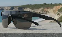 Okulary TIFOSI SANCTUM SL POLARIZED - blackout - 6