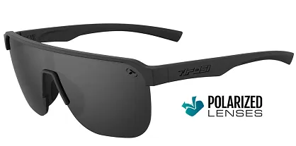 Okulary TIFOSI SANCTUM SL POLARIZED - blackout