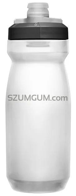 Bidon rowerowy CamelBak Podium 620ml / 21oz - custom clear