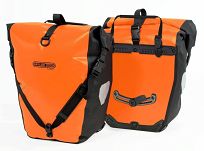Sakwy rowerowe tylne Ortlieb Back Roller Classic 40L -QL2.1 (kpl.) - Orange - 2